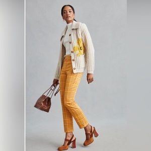 Sanctuary Carnaby Plaid Pants